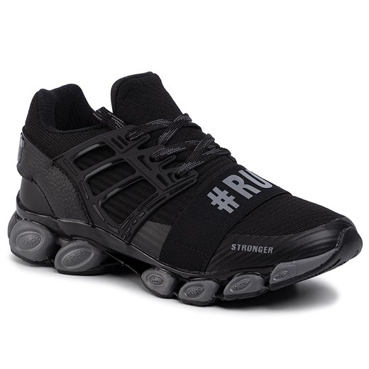 Sneakersy PLEIN SPORT - Runner Original A19S USC0012 SXV002N Black 02