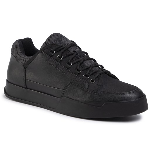 Sneakersy G-STAR RAW - Rackam Vodan Low D14241-B698-990 Black