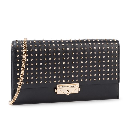 Torebka MICHAEL MICHAEL KORS - Cece 32H9G0EC7O Black