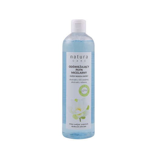 Natura Care Odświeżający Płyn Micelarny 400 Ml Natura Care   Drogerie Natura