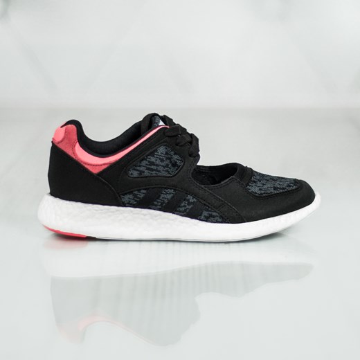 Buty sportowe damskie Adidas eqt support sznurowane na płaskiej podeszwie