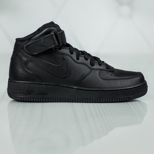 Buty sportowe męskie Nike air force sznurowane na jesień 