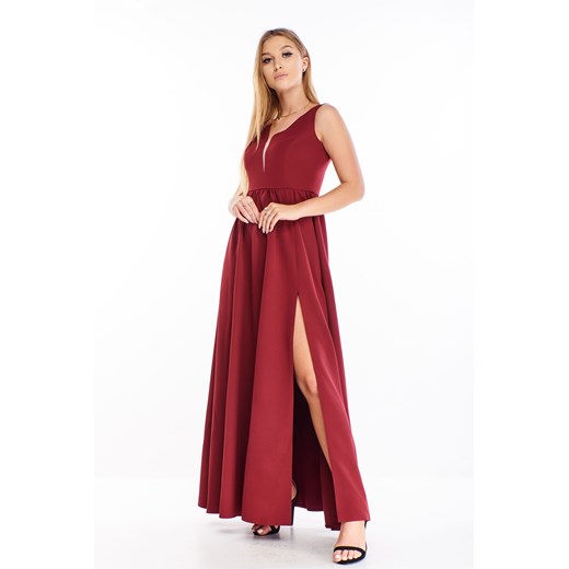 Sukienka Ptakmoda.com na ramiączkach tiulowa na karnawał 