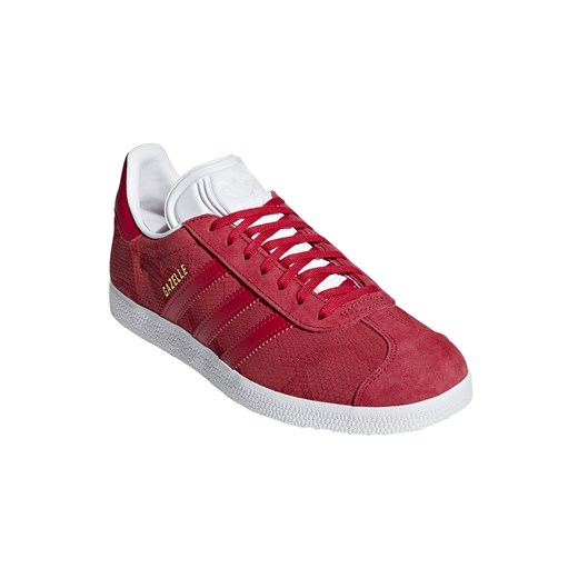 adidas Gazelle Bold Red-4.5 Adidas  37 1/3 okazja Shooos.pl 