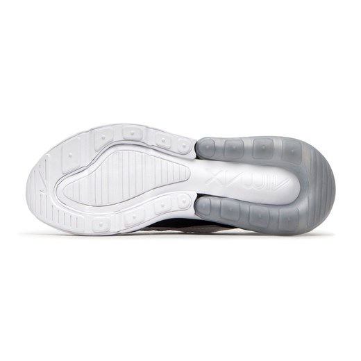 Buty sportowe damskie Nike do biegania białe wiązane 