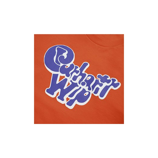 Carhartt WIP S/S Bubble Gum T-Shirt Pepper-L  Carhartt Wip XL wyprzedaż Shooos.pl 