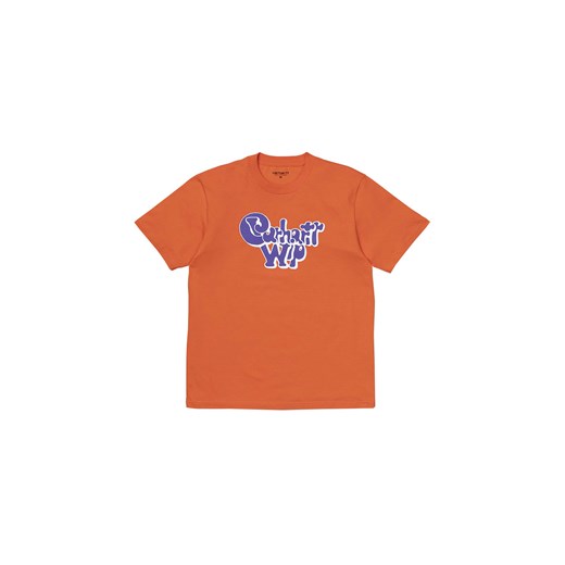Carhartt WIP S/S Bubble Gum T-Shirt Pepper-L Carhartt Wip  XL Shooos.pl okazja 