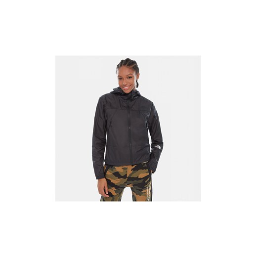 The North Face W Mountain Light Windshell Jacket Black-S The North Face  S okazja Shooos.pl 