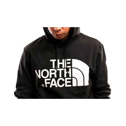 The North Face M Standart Hoodie Black-L The North Face  L okazja Shooos.pl 