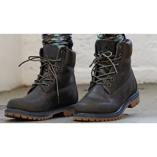 Timberland Icon 6-Inch 45th Anniversary Premium Boot-4.5 Timberland  37,5 promocyjna cena Shooos.pl 