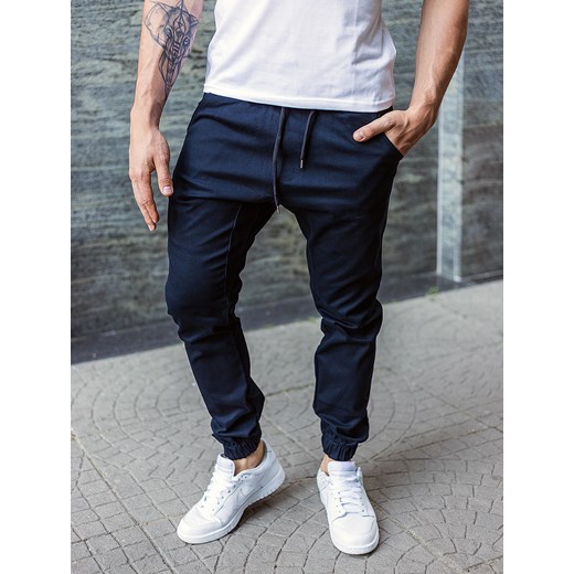 Spodnie joggery JOG399D Escoli L wyprzedaż