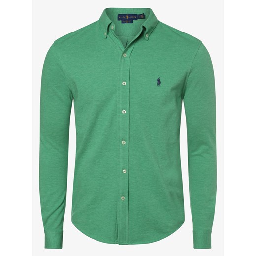 Polo Ralph Lauren - Koszula męska – Regular Fit, zielony  Polo Ralph Lauren M vangraaf