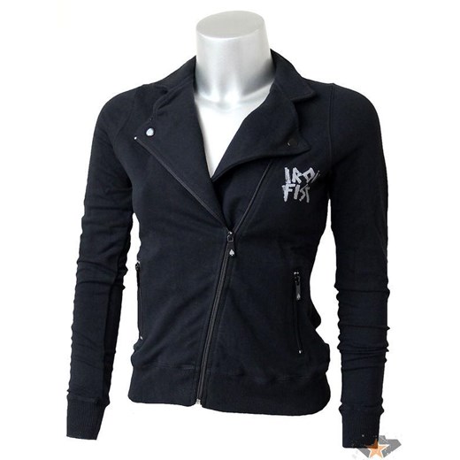bluza kobiety IRON FIST - American Nightmare Biker - BLACK - IFL0656 