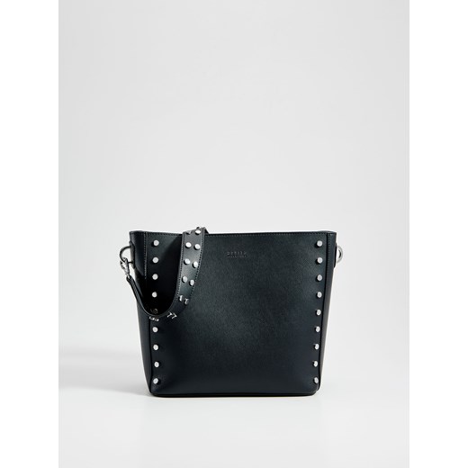 Mohito - Torebka shopper z kosmetyczką - Czarny Mohito  One Size 