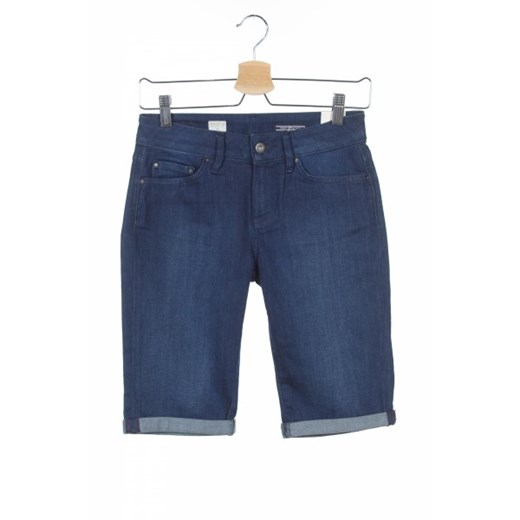 Niebieskie szorty Tommy Hilfiger