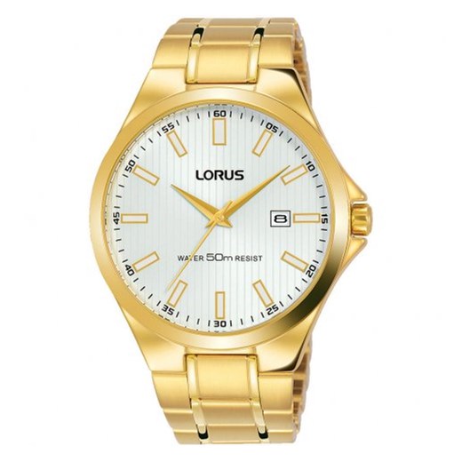 Zegarek złoty Lorus 