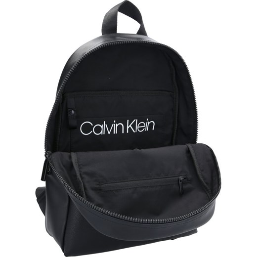 Calvin Klein plecak czarny 