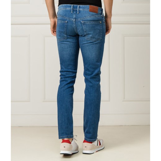 Pepe Jeans London Jeansy HATCH | Slim Fit | low waist  Pepe Jeans 34/32 Gomez Fashion Store