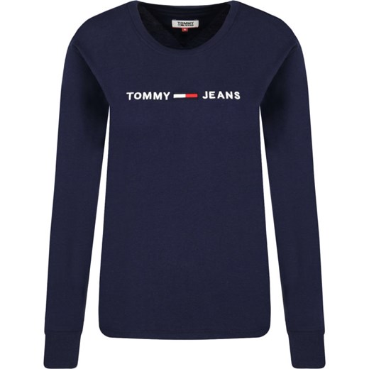 Tommy Jeans Bluzka | Regular Fit  Tommy Jeans S Gomez Fashion Store