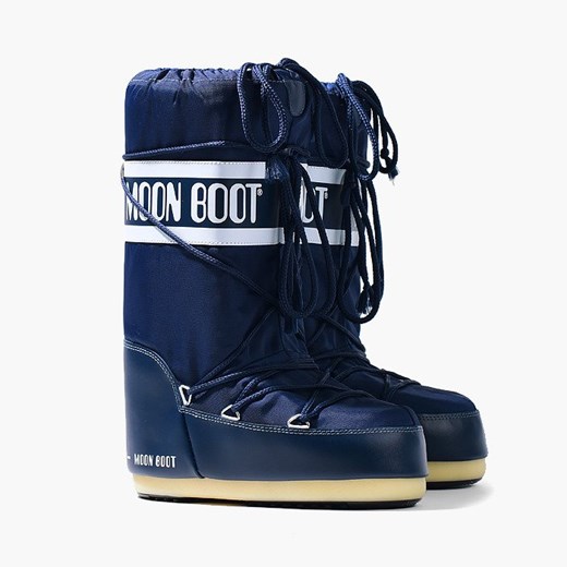 Moon Boot buty zimowe dziecięce śniegowce 