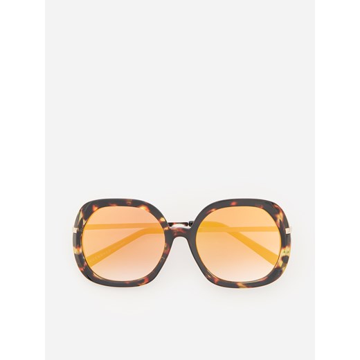 Okulary przeciwsłoneczne damskie Reserved 