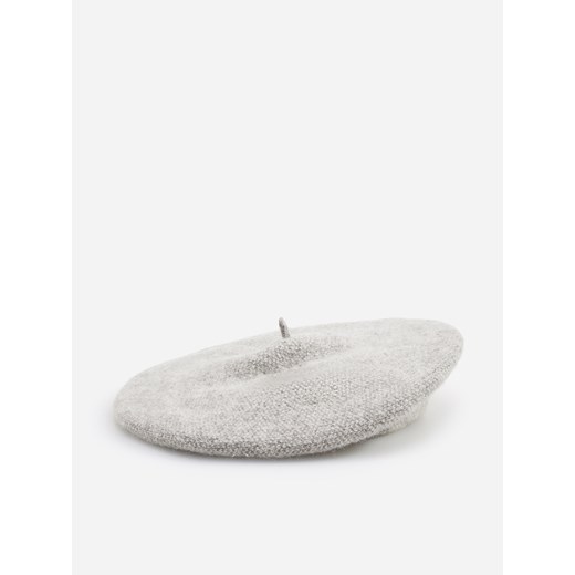 Beret damski Reserved w stylu retro