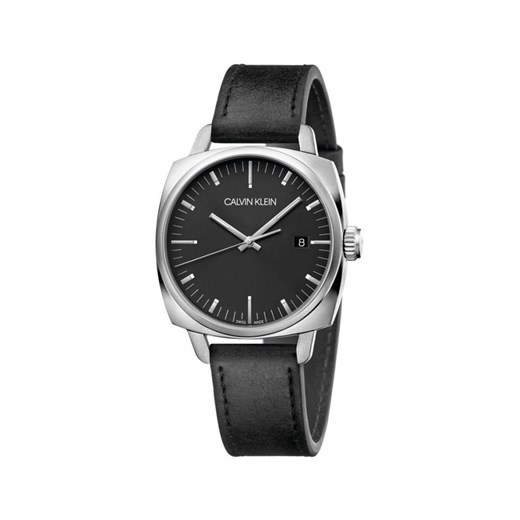 Zegarek czarny Calvin Klein 