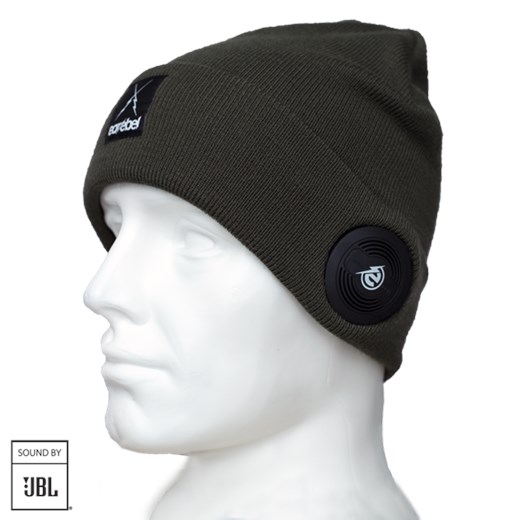 Bluetooth® Dock Beanie JBL® Forrest Green Earebel  uniwersalny earebel.pl