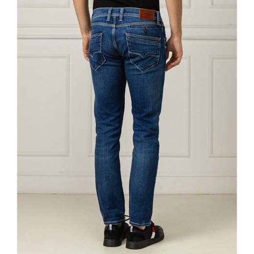 Pepe Jeans London Jeansy SPIKE | Regular Fit | mid waist  Pepe Jeans 32/32 Gomez Fashion Store