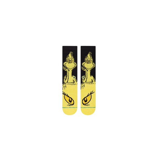 Stance The Grinch-5,5-8 (M)  Stance 5,5-8 (M) Shooos.pl
