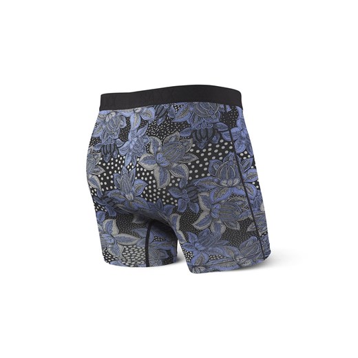 Saxx Ultra Boxer Brief Fly Black Ops Flora-S Saxx  M Shooos.pl