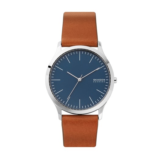 Zegarek SKAGEN - Jorn SKW6546 Brown/Silver