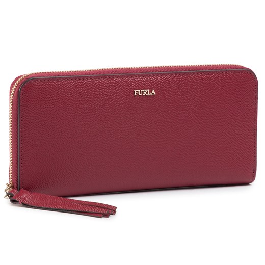 Duży Portfel Damski FURLA - Mimi' 1046789 P PCS6 Q26 Ciliegia d/Dalia f