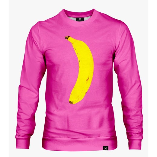 Bluza męska Mars From Venus w nadruki jesienna 