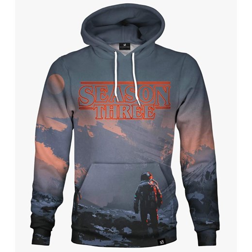 Stranger Things hoodie  Marsfromvenuss S promocja Mars From Venus 