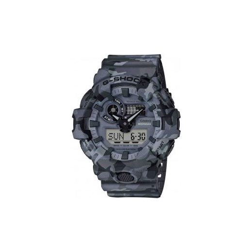Niebieski zegarek G-Shock 