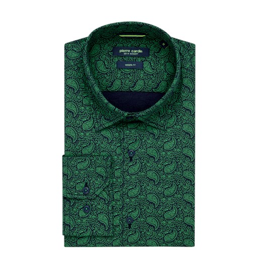 Koszula casualowa o kroju regular fit z bawełny  Pierre Cardin L Peek&Cloppenburg 