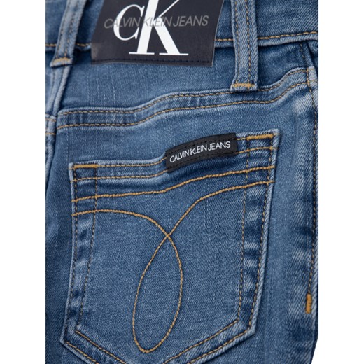 Spodnie dziewczęce Calvin Klein