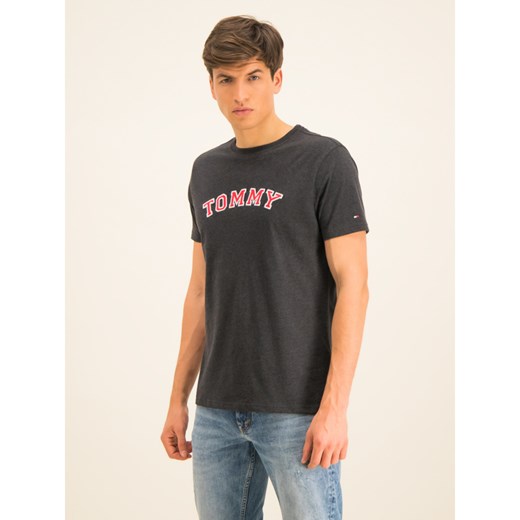 T-shirt męski Tommy Hilfiger z krótkimi rękawami 
