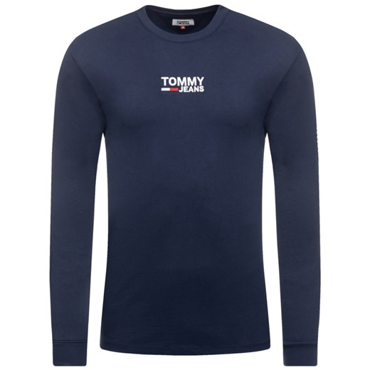 T-shirt męski Tommy Jeans z długim rękawem 