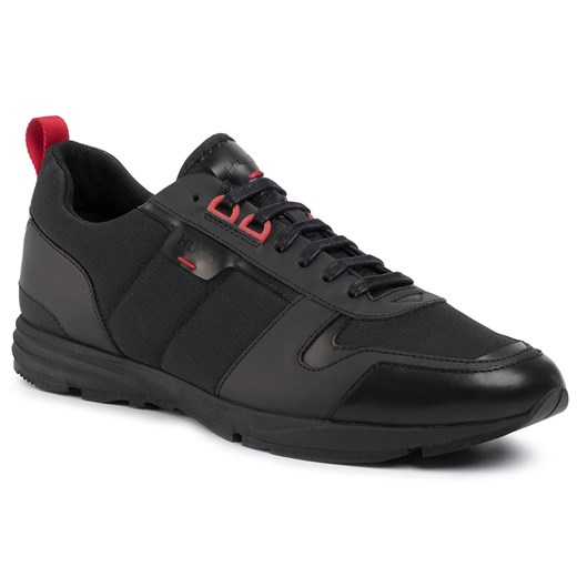 Sneakersy HUGO - Hybrid 50421084 10222800 01 Black 001