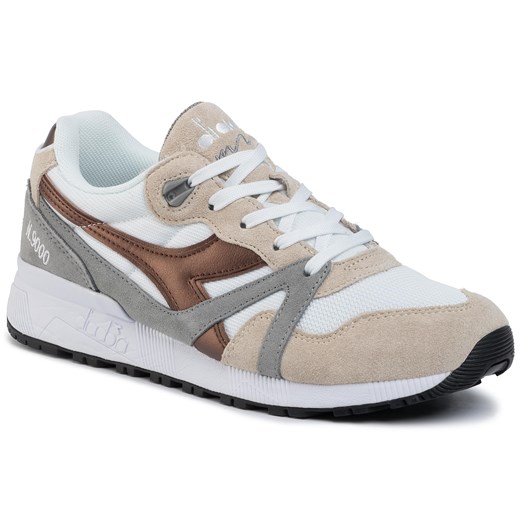 Sneakersy DIADORA - N9000 Spark 501.174829 01 C7945 White/Fog/Frosted Almond