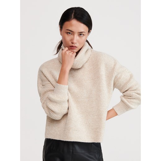 Reserved sweter damski 