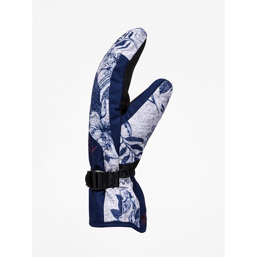 Niebieskie rękawiczki ROXY 