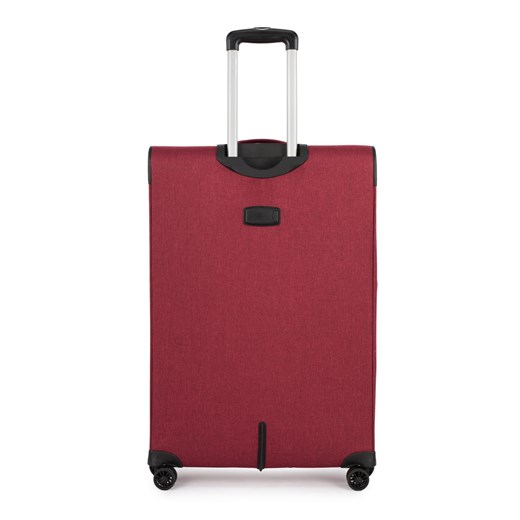 Wittchen walizka czerwona 