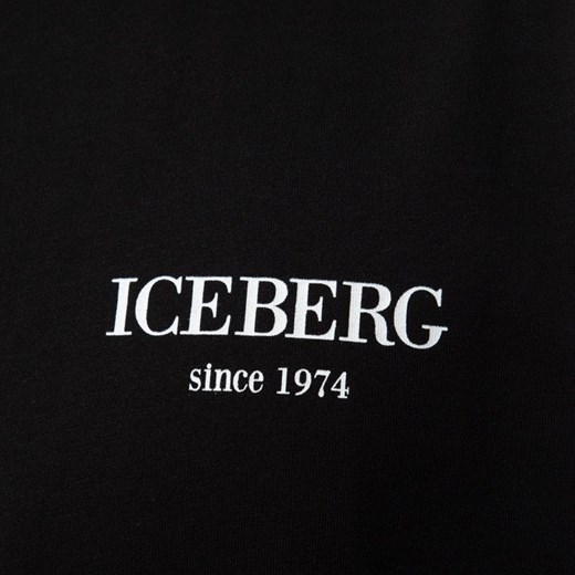 Koszulka męska Iceberg T-shirt 20EI1P0 F029 6301-9000    sneakerstudio.pl