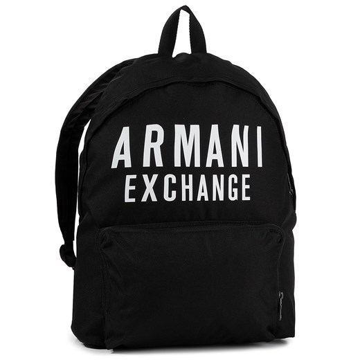 Plecak ARMANI EXCHANGE - 952199 9A124 00020 Black