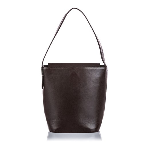 Torebka Leather Handbag  Burberry OneSize showroom.pl