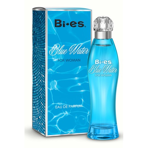 Bi-Es Blue Water Woman Woda Perfumowana 100Ml Bi-Es   wyprzedaż Drogerie Natura 