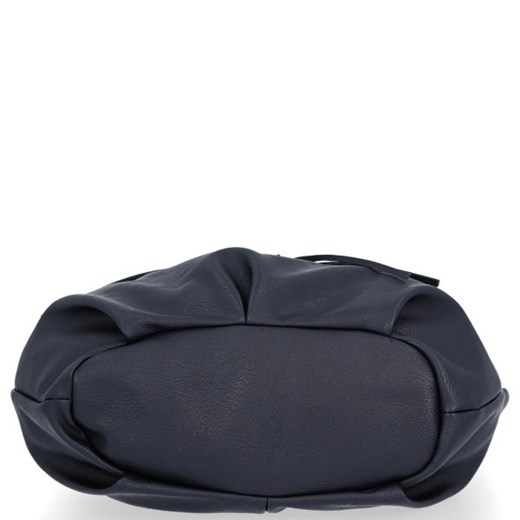 Shopper bag Conci na ramię elegancka duża bez dodatków 